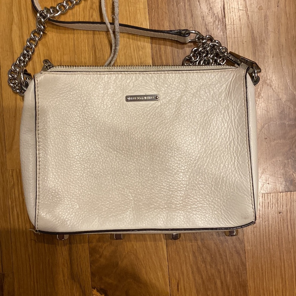 Rebecca Minkoff Zipper Crossbody - Picture 4 of 6